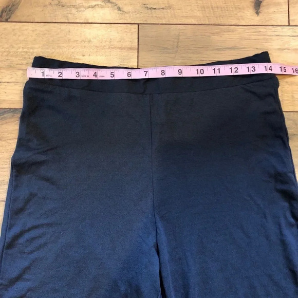 Flax Gray Comfort Sweatpants Made in USA - Picture 7 of 10
